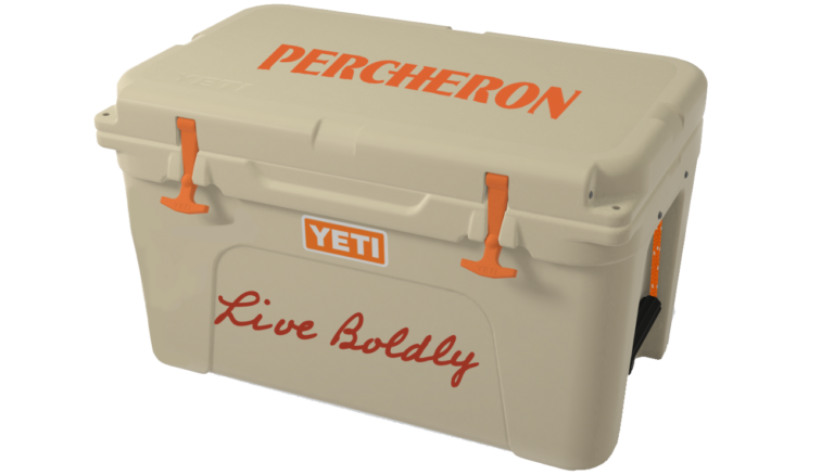 Percheron YETI Cooler