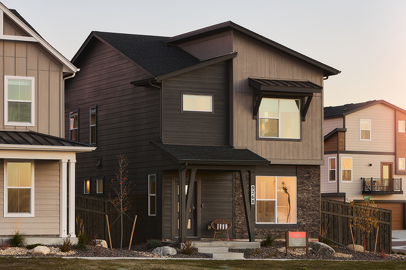 Percheron Model Homes - 007 - Original