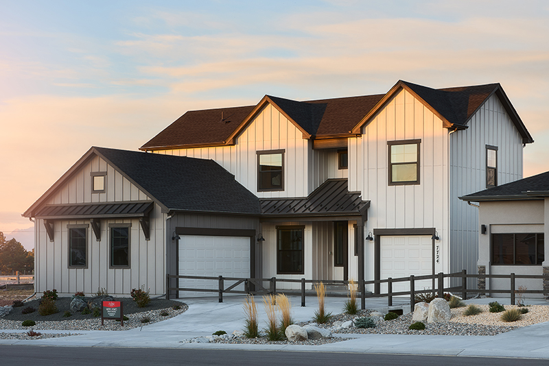 Percheron Model Homes - 011 - Original