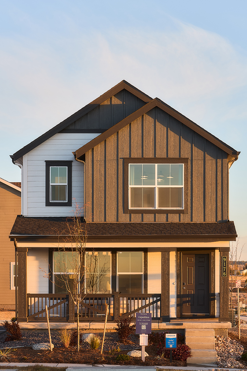 Percheron Model Homes - 014 - Original