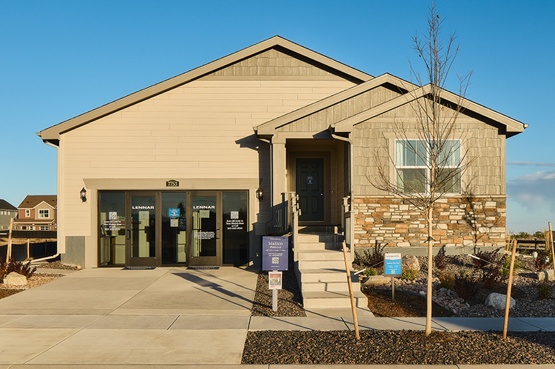 Percheron Model Homes - 028 - Original