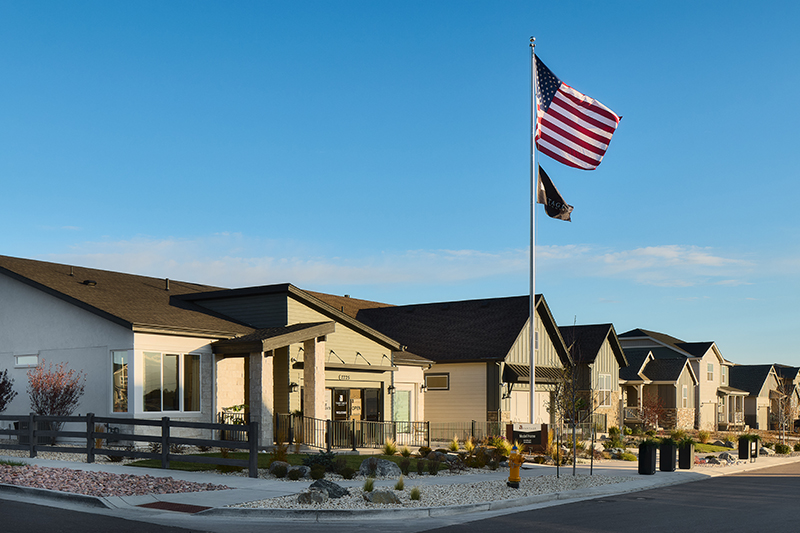 Percheron Model Homes - 030 - Original