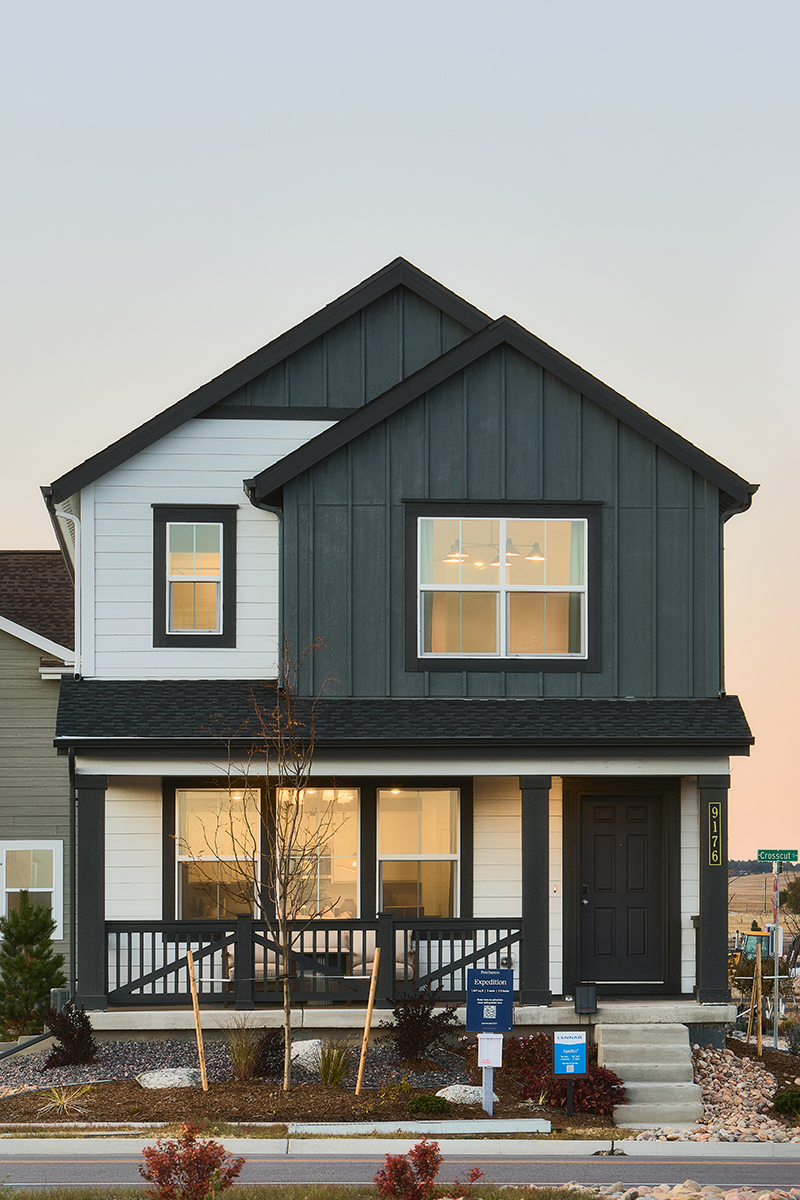 Percheron Model Homes - 050 - Original