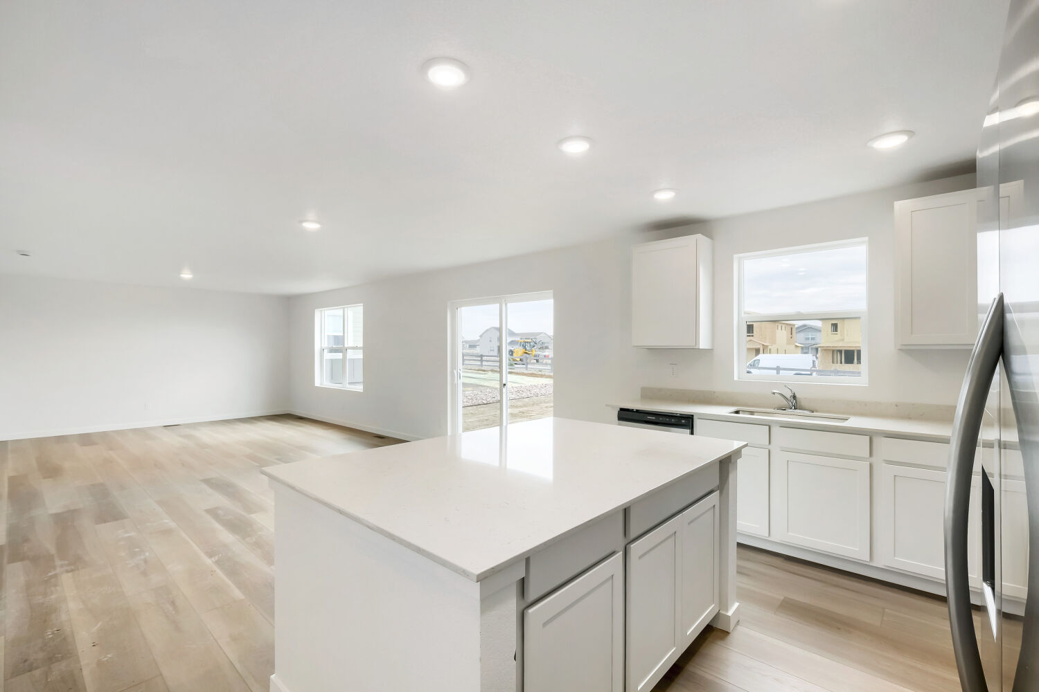 7767 Desert Wrangler Dr - Kitchen 1