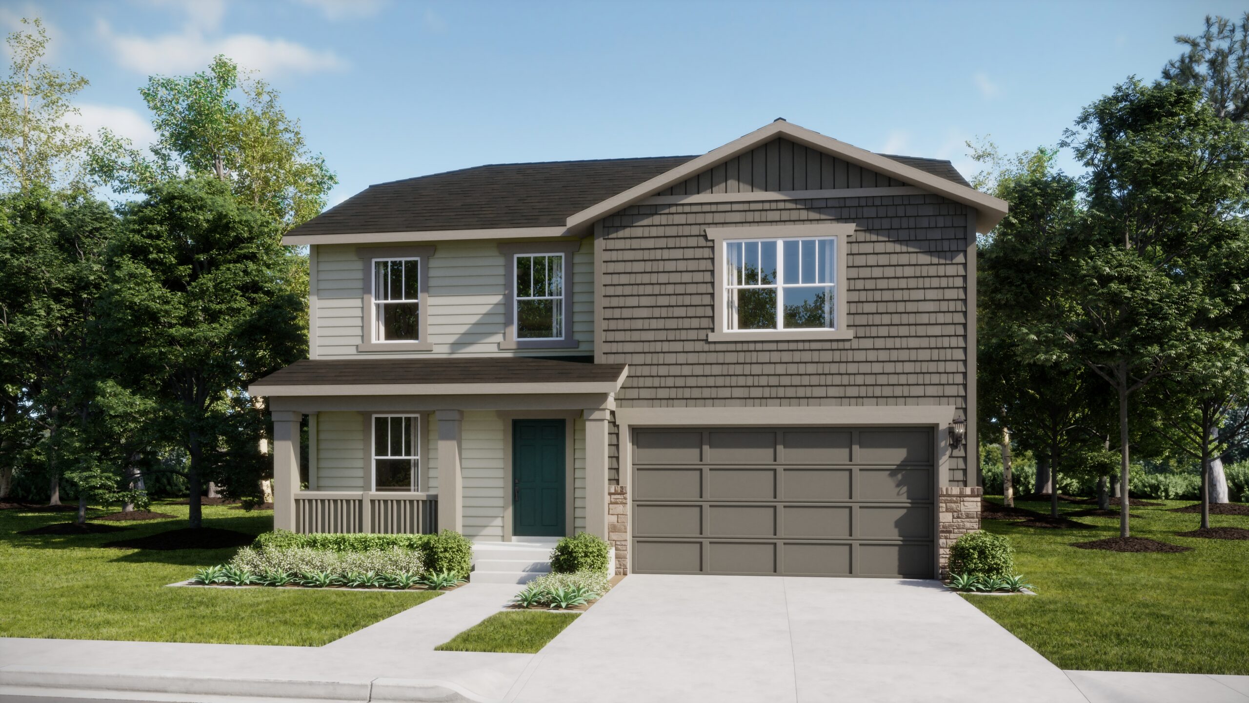 7767 Desert Wrangler Dr - Rendering