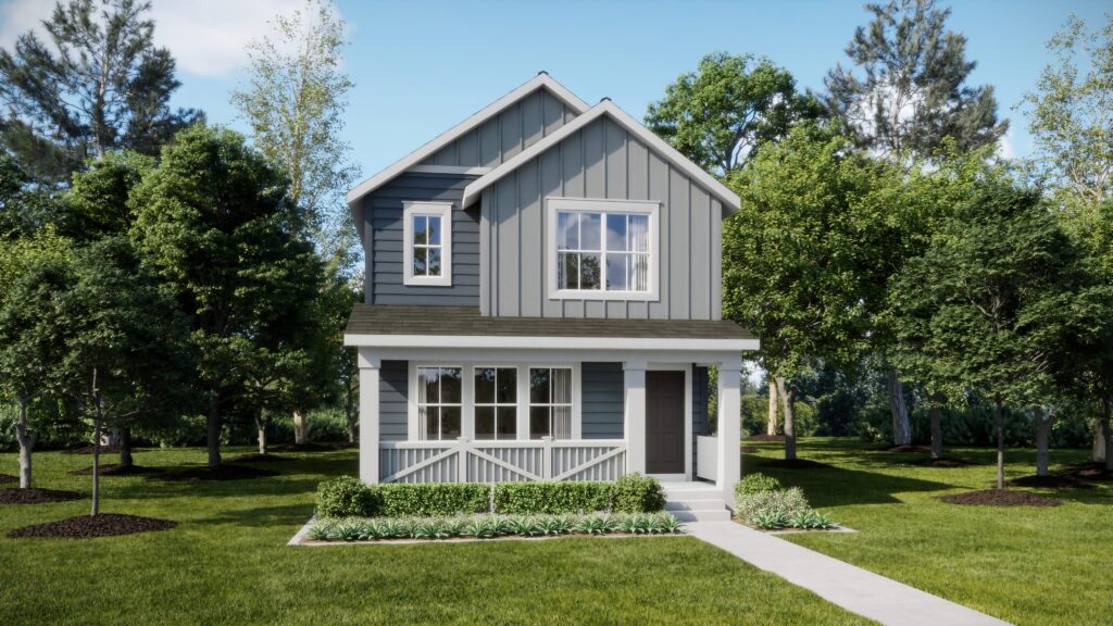 7828 Miners Camp Way - 3 BR Home