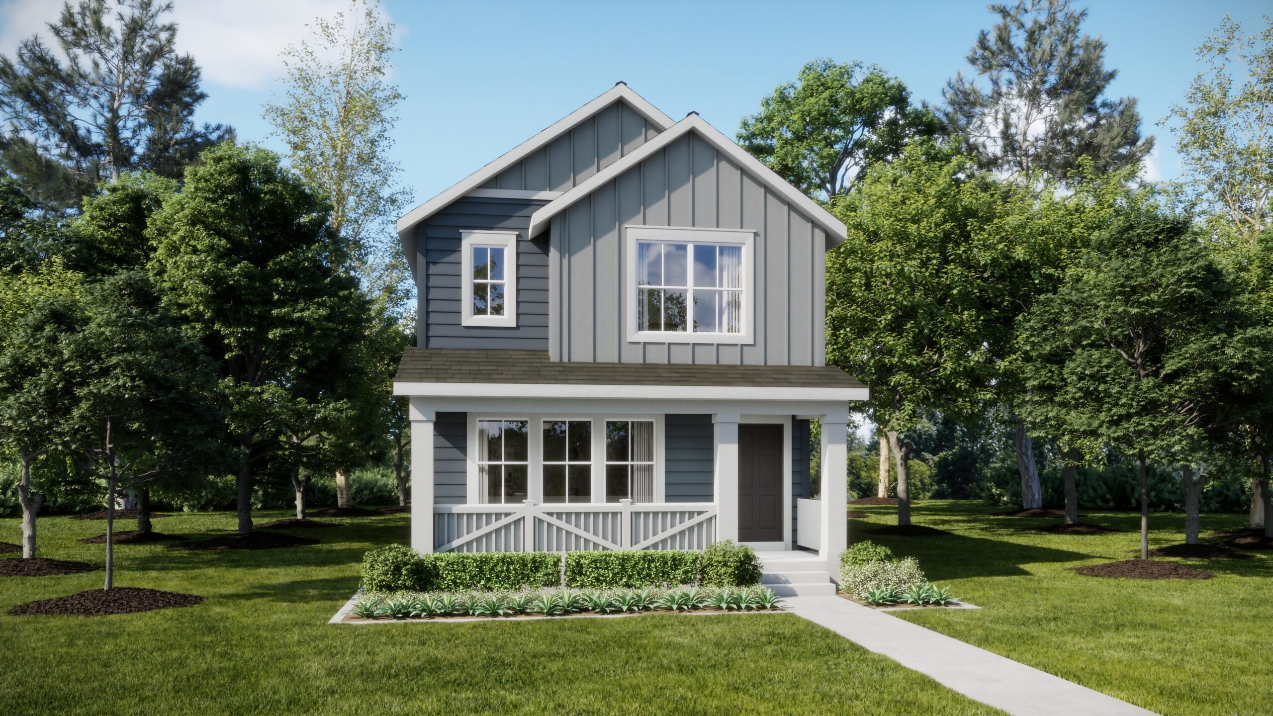 7828 Miners Camp Way - 3 BR Home