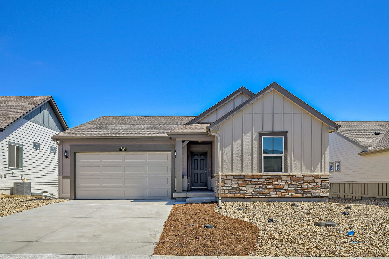 7893 Desert Wrangler Dr - 4 BR Home