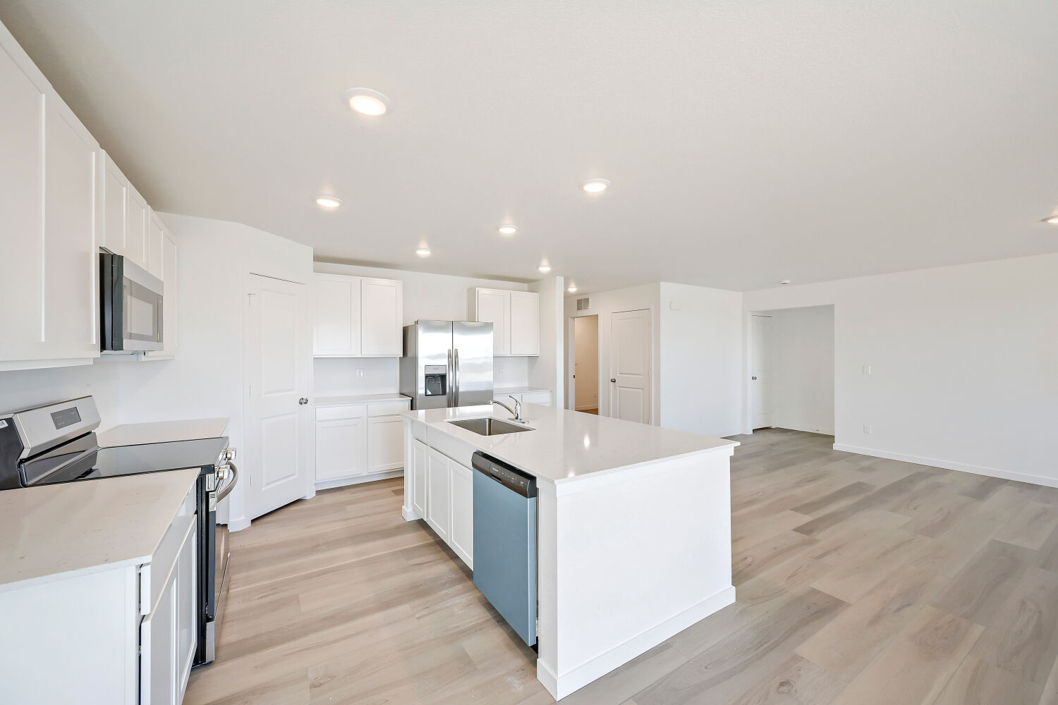 7893 Desert Wrangler Kitchen