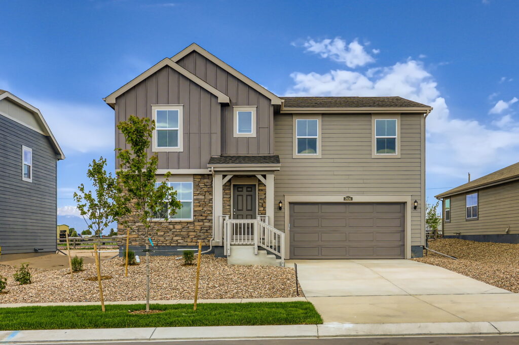7836 Desert Wrangler Dr - 2 BD Ranch Home