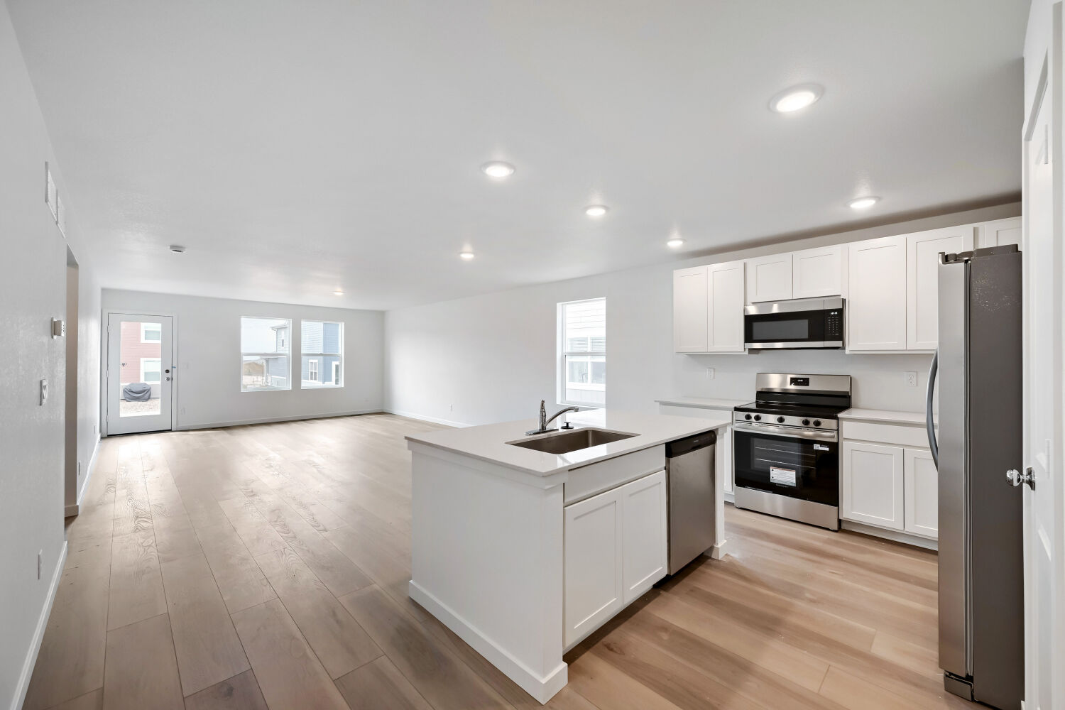 9121 Simmental Way - Kitchen 1