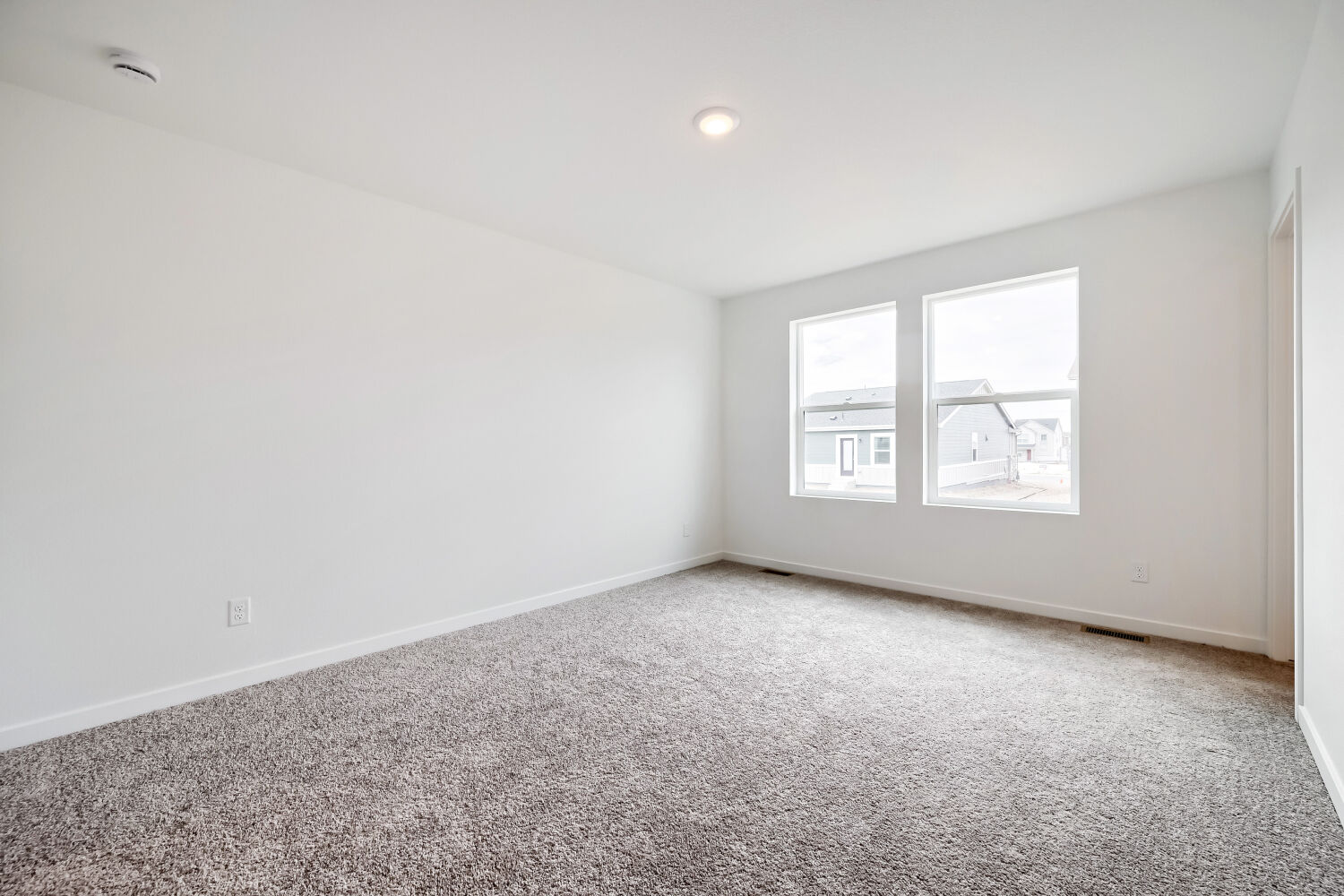 9121 Simmental Way - Primary Bedroom