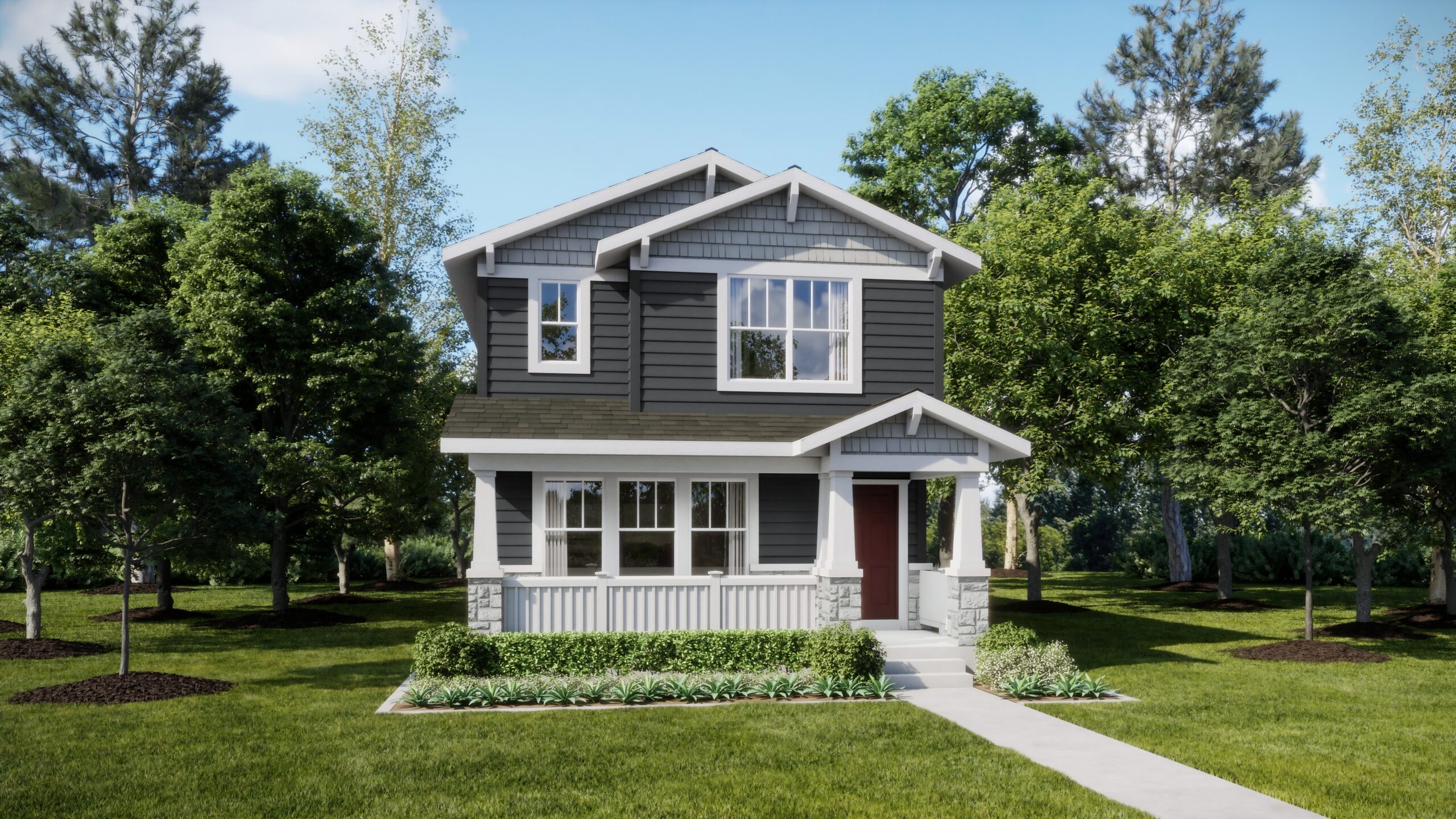 9160 Coal Cart Ln - 3 bedroom home