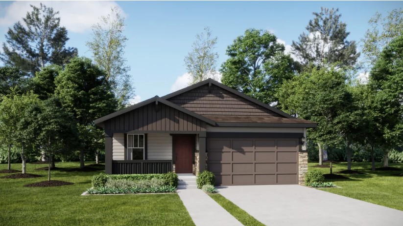 9174 Old Divide Dr - luxury ranch home