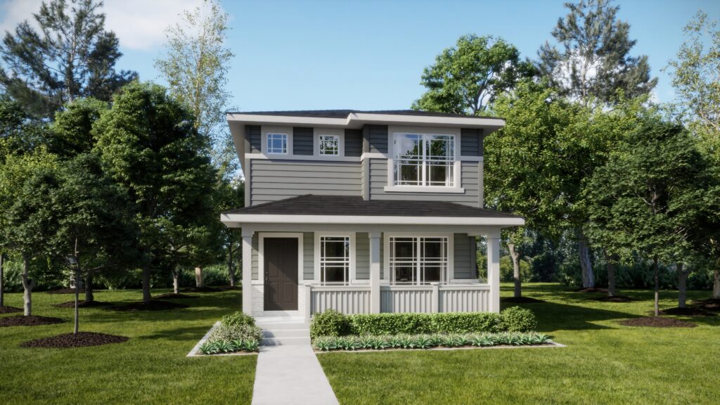 7833 Mounted Ranger Dr - Ranch Home
