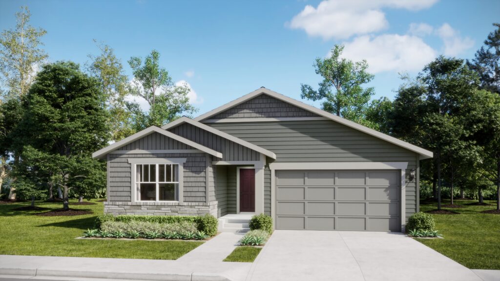 7753 Desert Wrangler Dr - Ranch Home