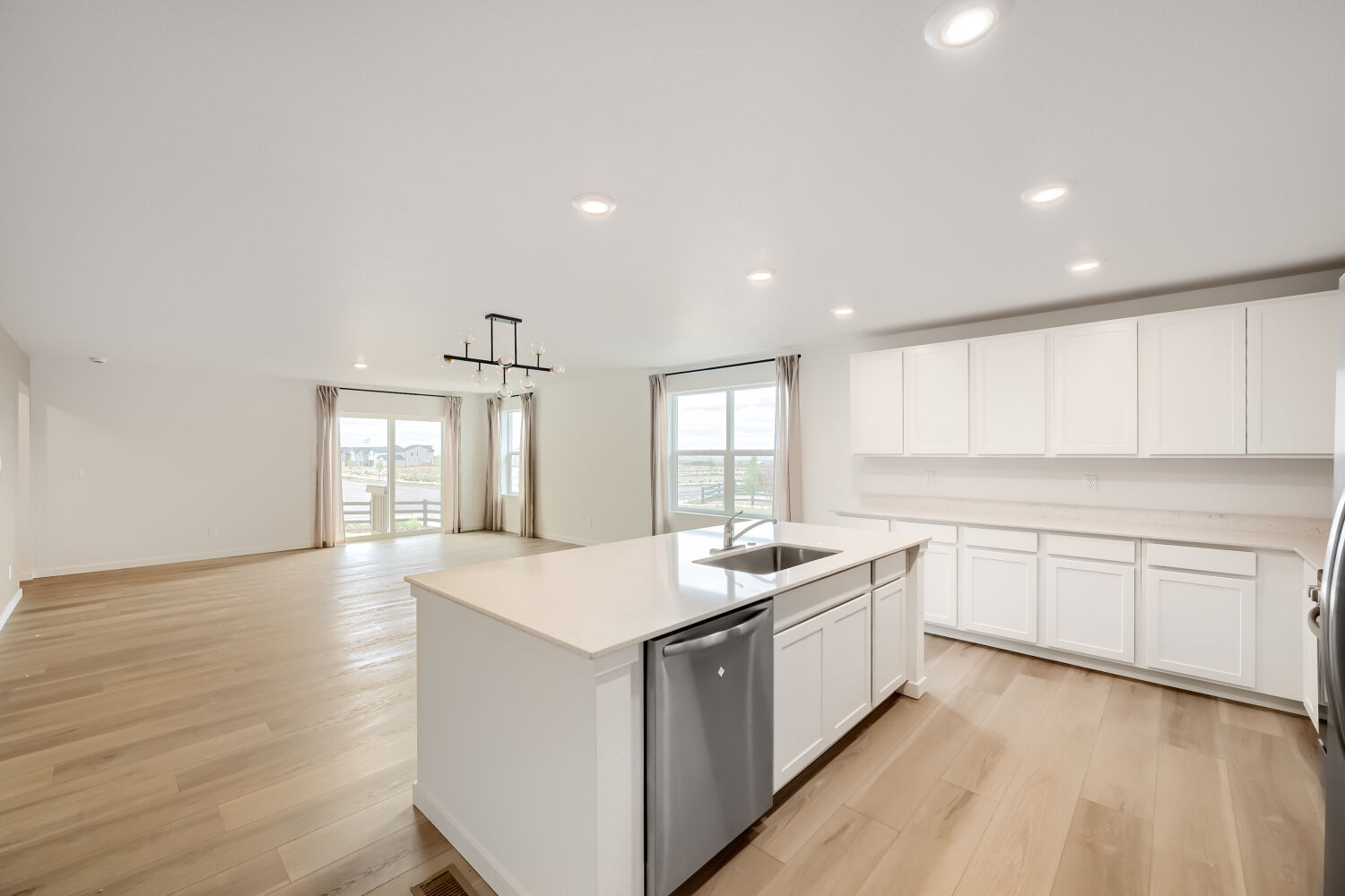 7753 Desert Wrangler Dr - Kitchen 1