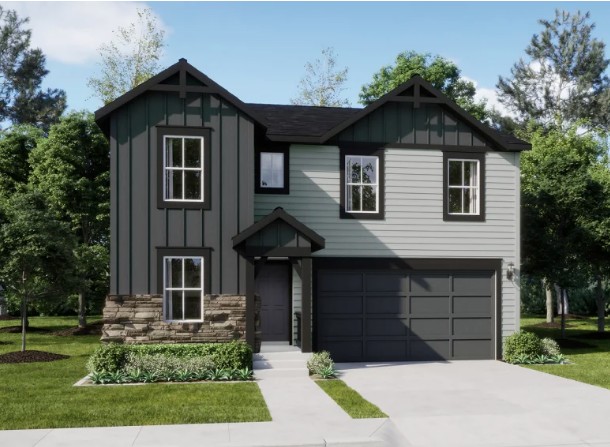 9224 Old Divide Dr - 2065 Sq. Ft. Home