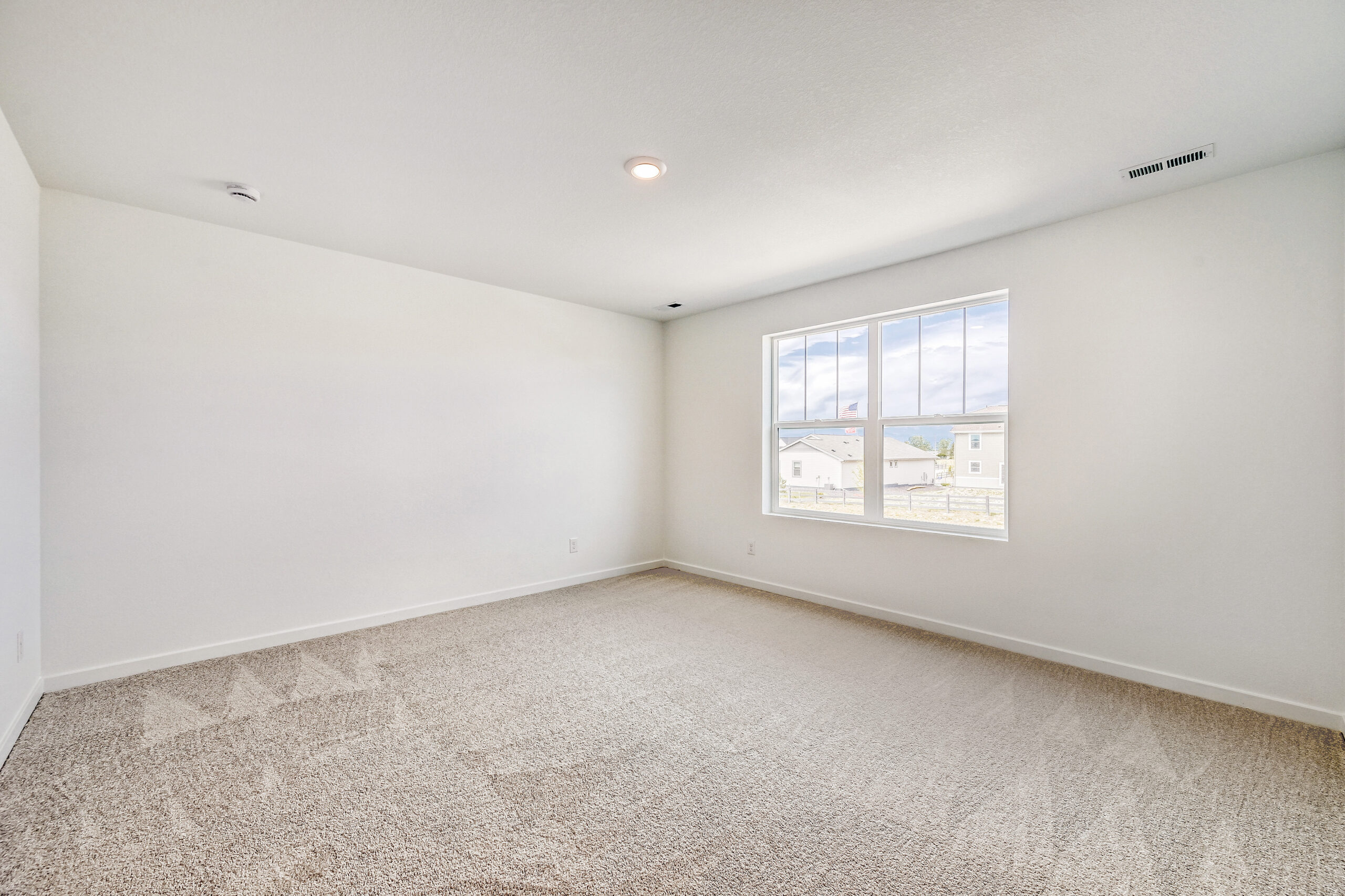 7863 Mounted Ranger Dr - Primary Bedroom