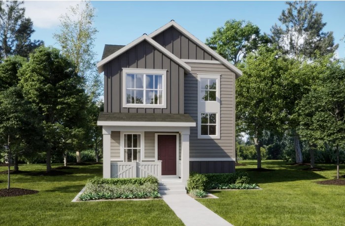 7873 Mounted Ranger Dr - 2-Story Home