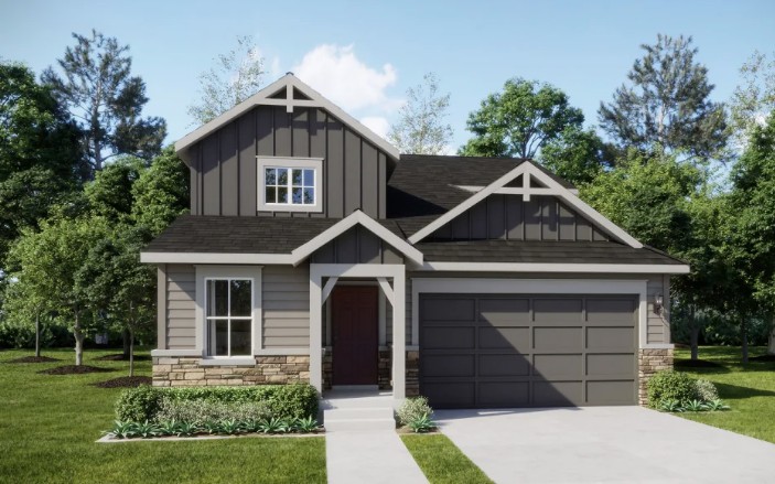 9253 Simmental Way - 2534 Square Feet Home