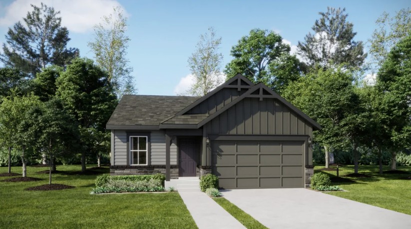 9132 Simmental Way Rendering