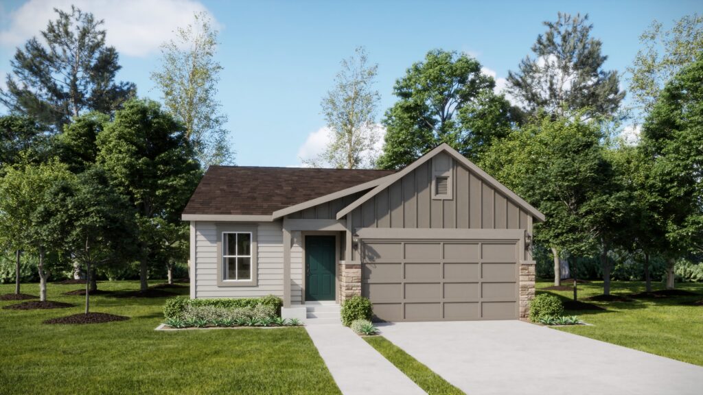 9217 Simmental Way Rendering