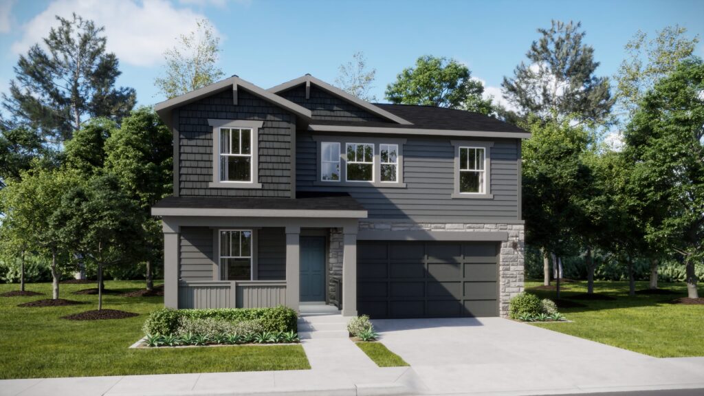 9229 Simmental Way Rendering