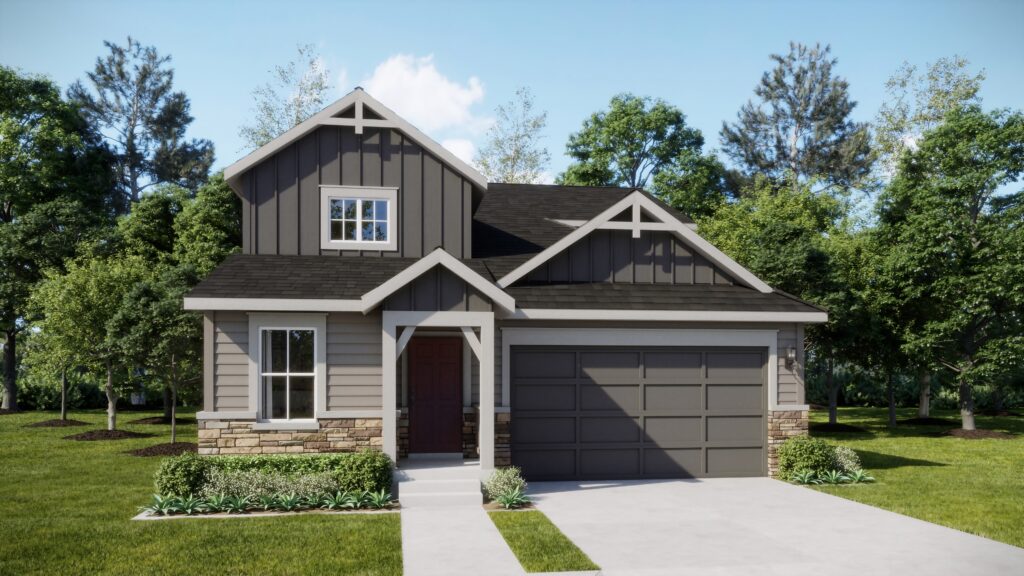9192 Simmental Way Rendering