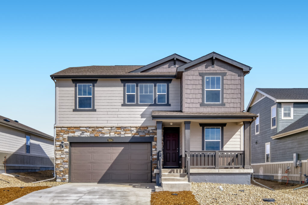 9204 Old Dv Dr - Exterior Front
